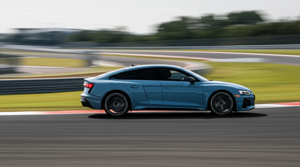 Audi加速性能關鍵指標分析