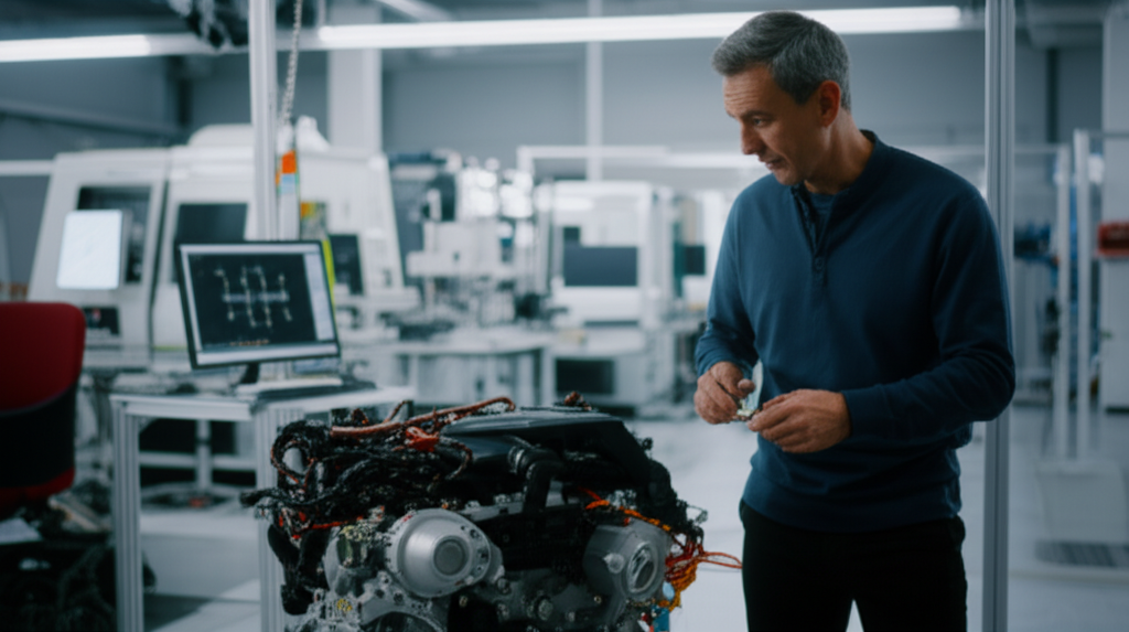 Audi加速引擎技術的卓越性能分析